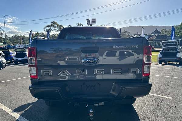 2021 Ford Ranger Wildtrak PX MkIII 4X4