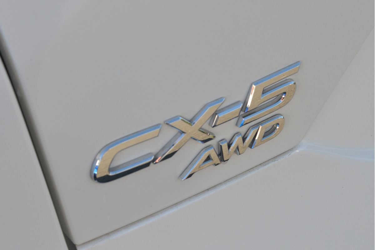 2019 Mazda CX-5 GT KF Series