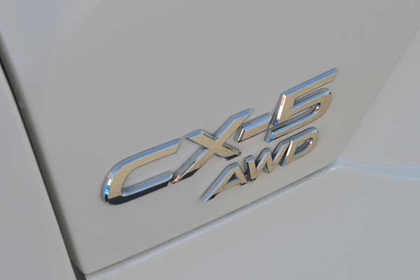 2019 Mazda CX-5 GT KF Series