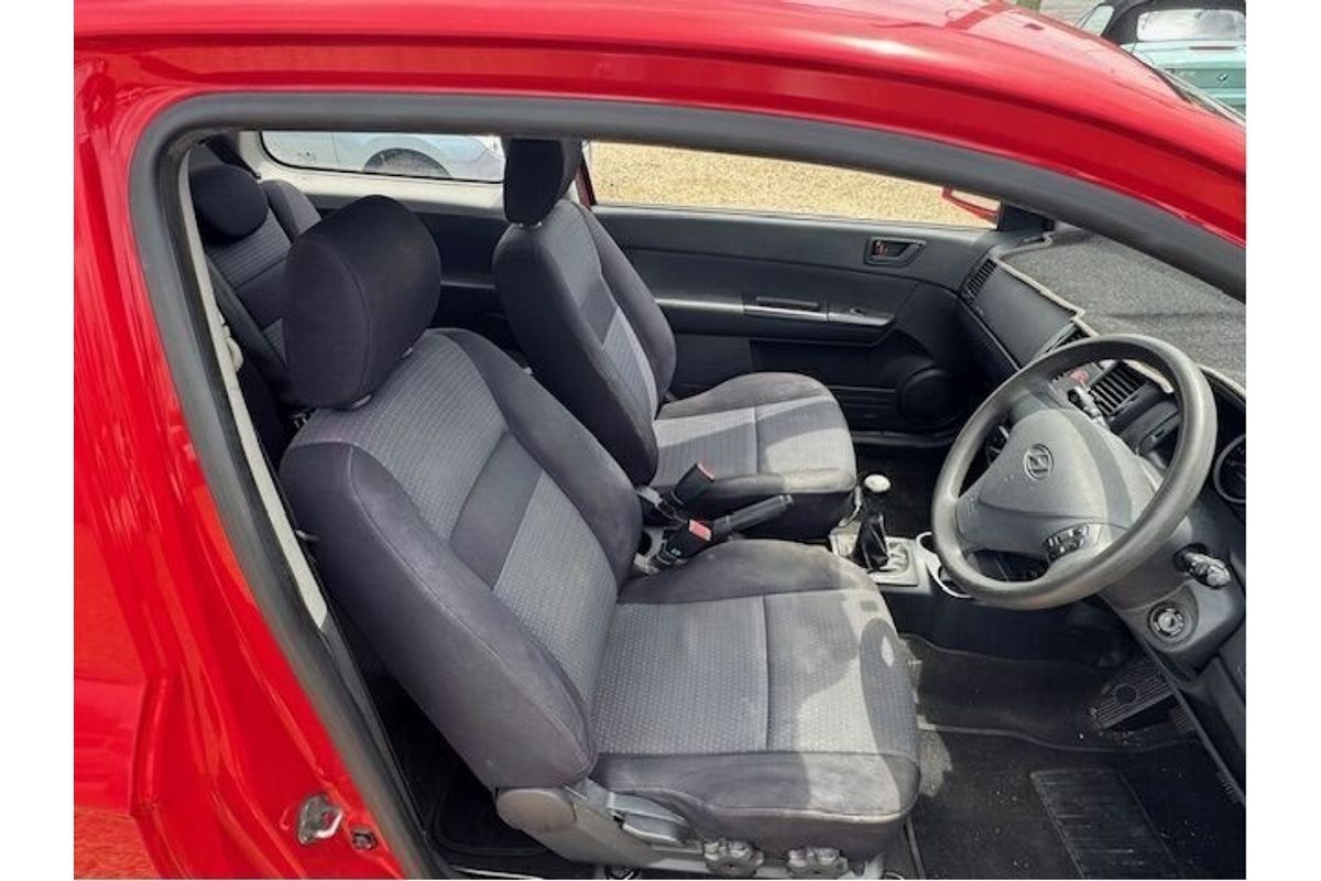 2010 Hyundai Getz S TB MY09