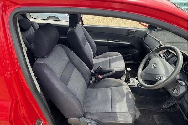 2010 Hyundai Getz S TB MY09