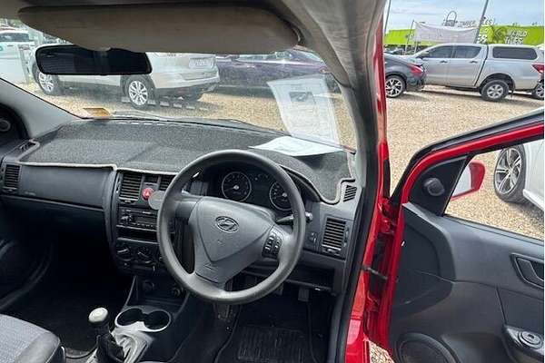 2010 Hyundai Getz S TB MY09