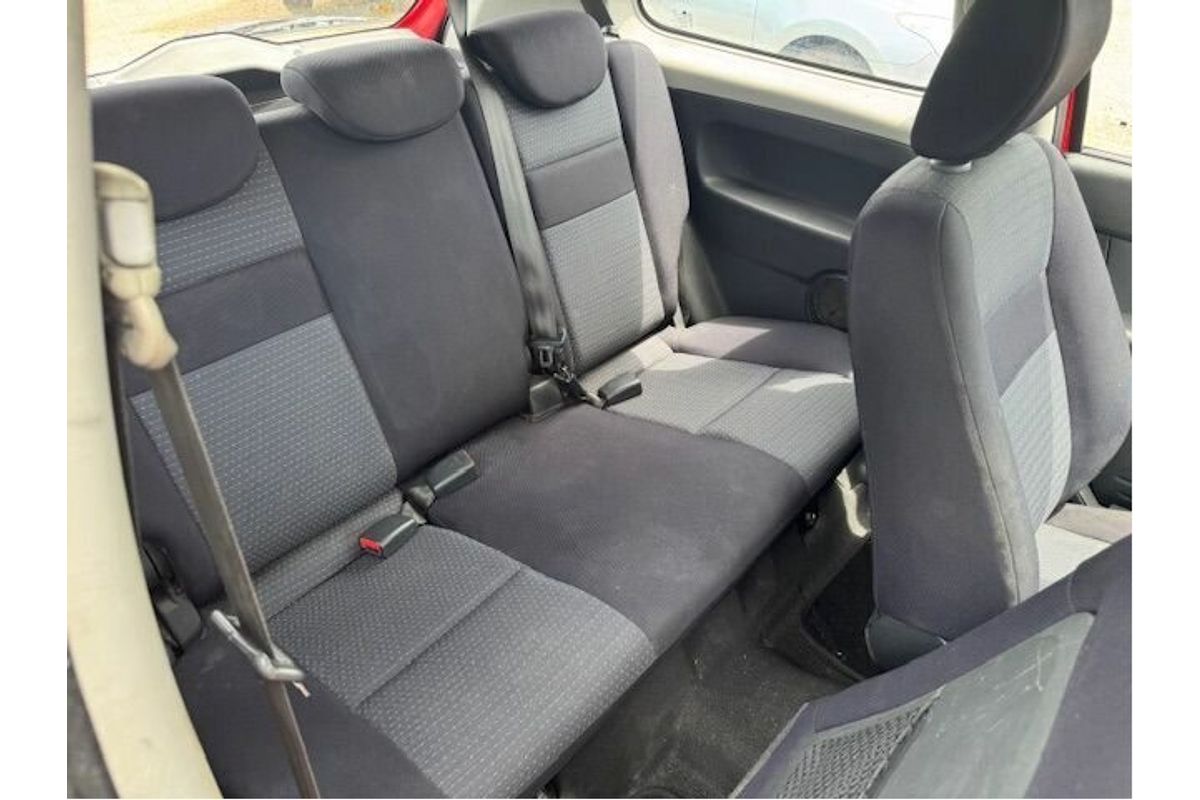 2010 Hyundai Getz S TB MY09