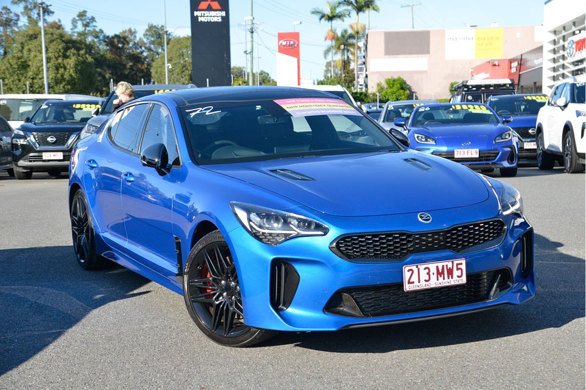 2021 Kia Stinger GT CK