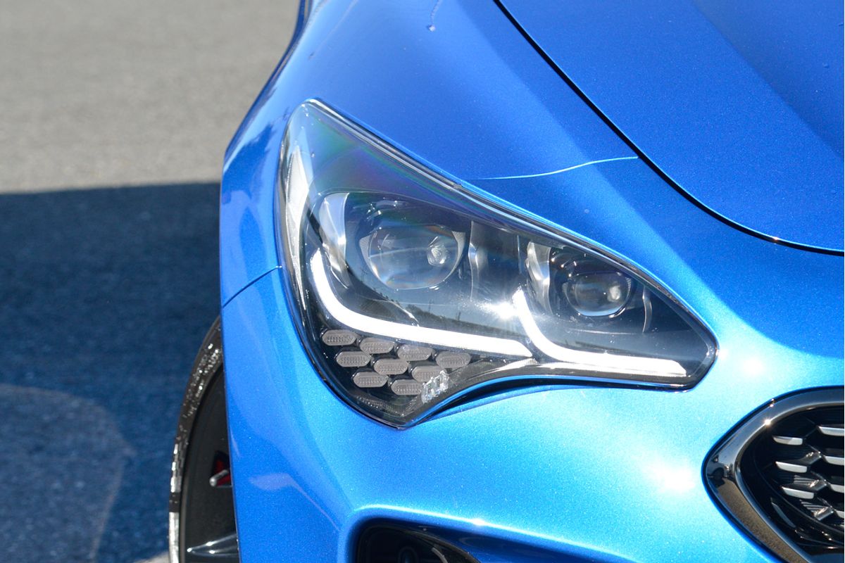 2021 Kia Stinger GT CK