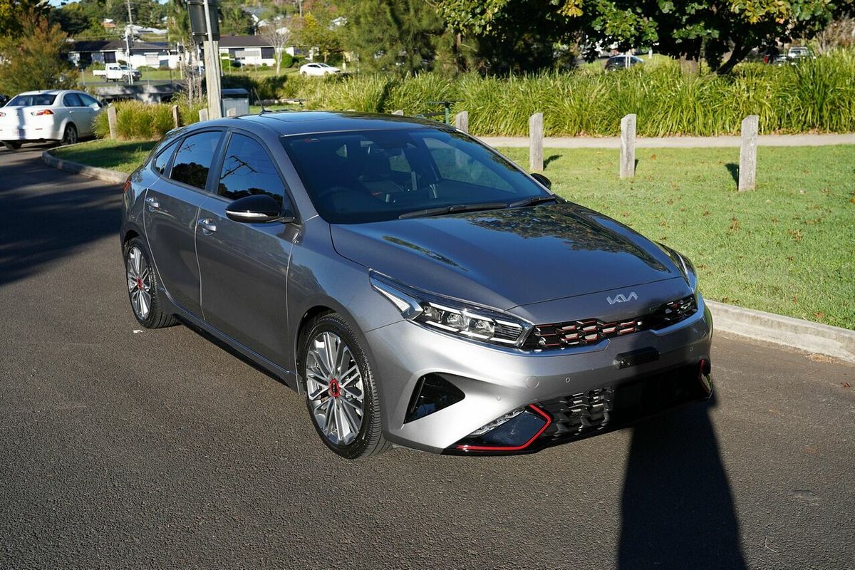 2021 Kia Cerato GT BD MY22