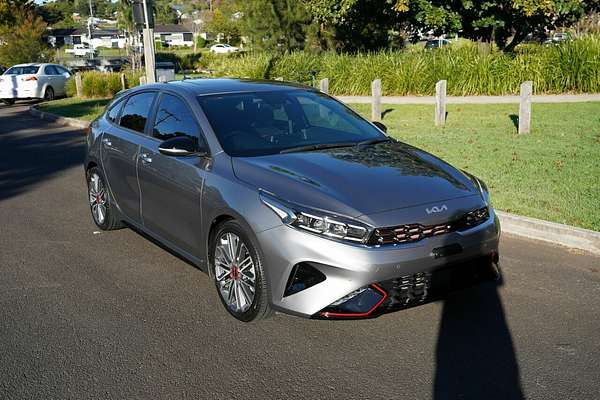 2021 Kia Cerato GT BD MY22