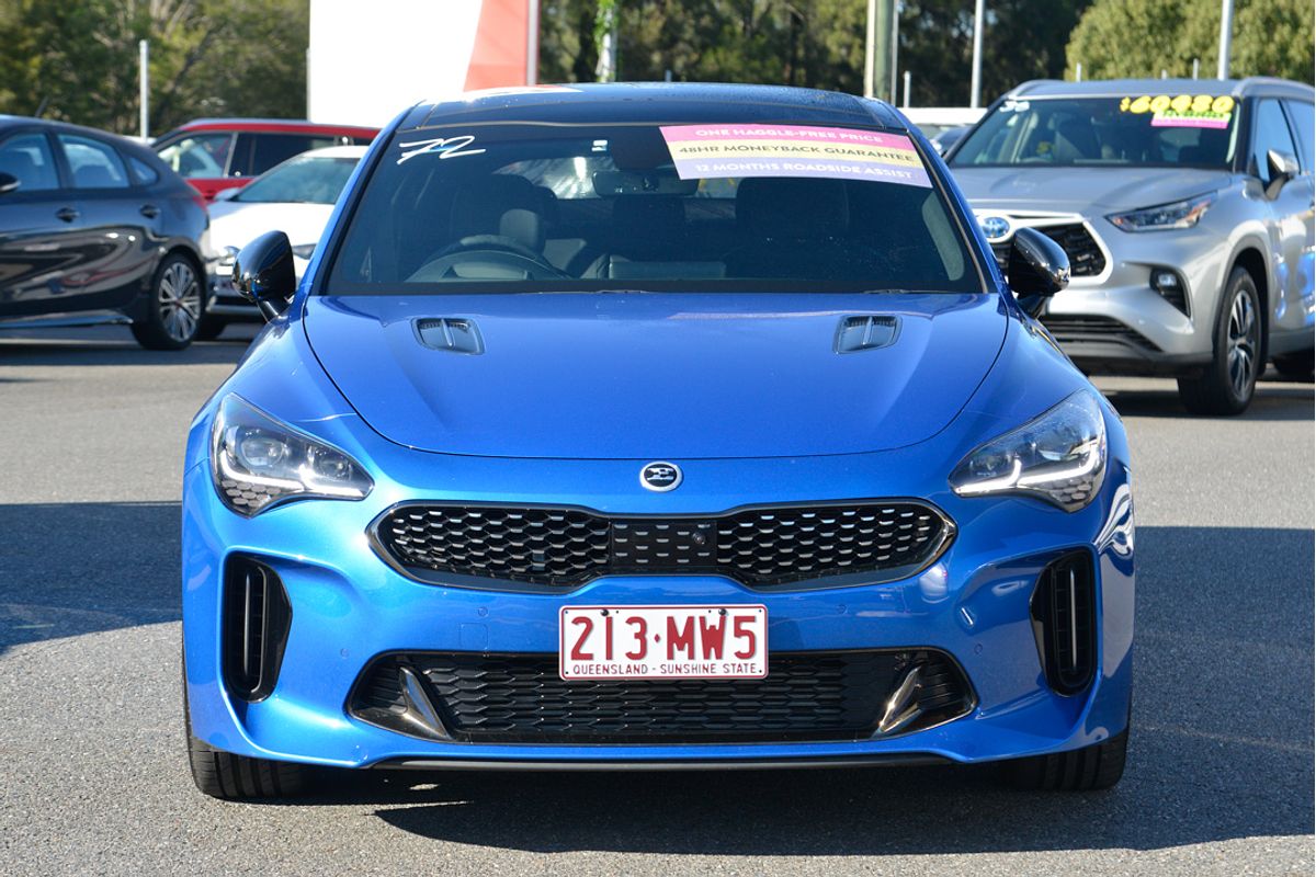 2021 Kia Stinger GT CK