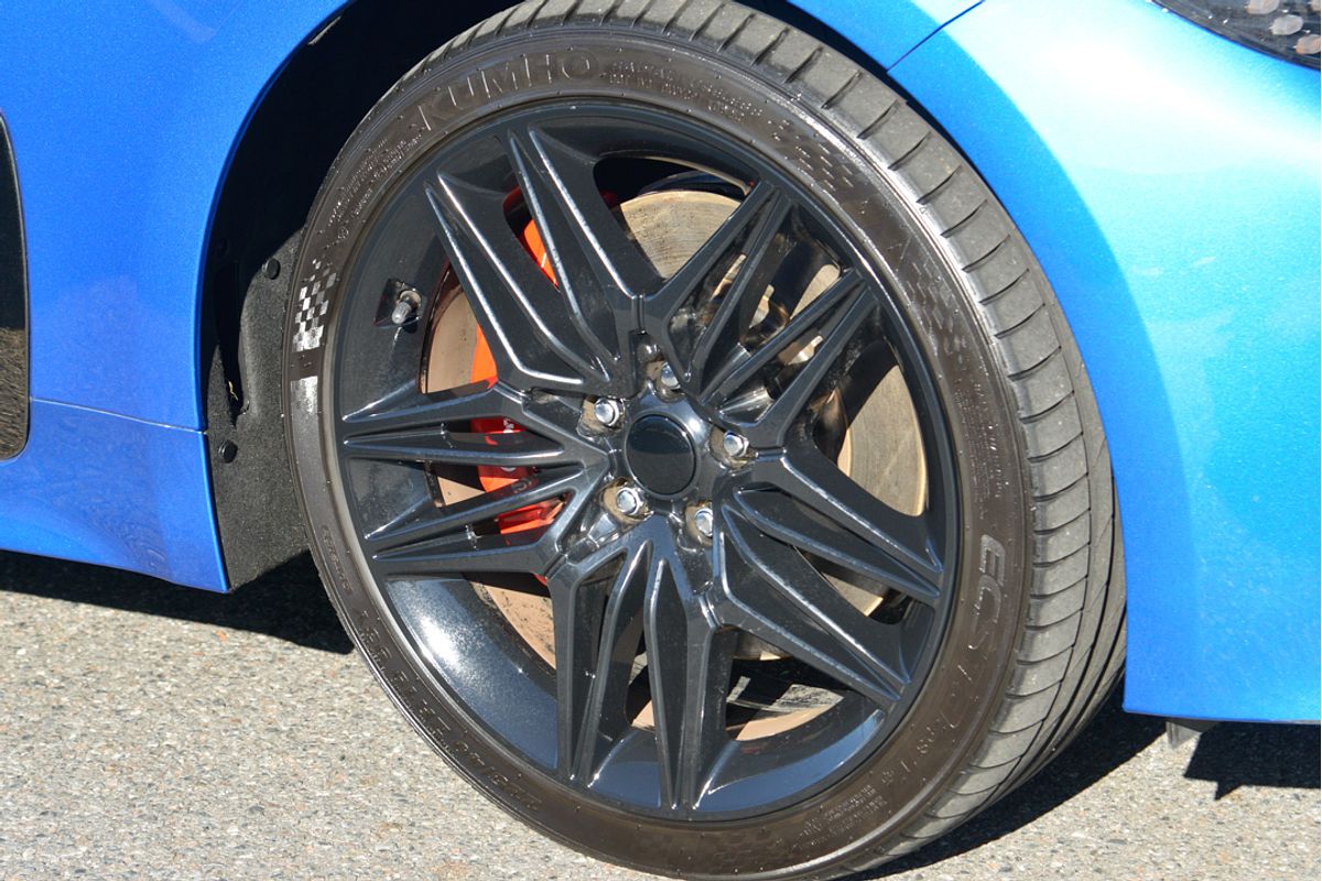 2021 Kia Stinger GT CK