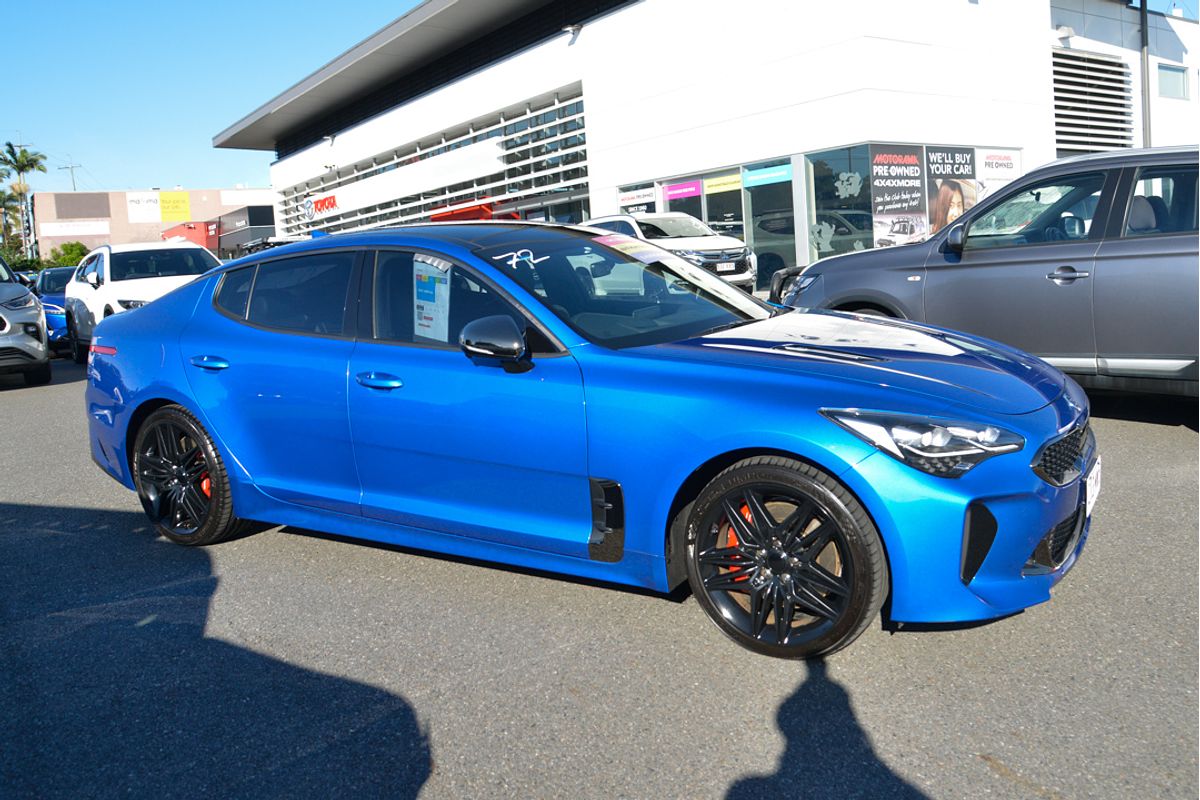 2021 Kia Stinger GT CK