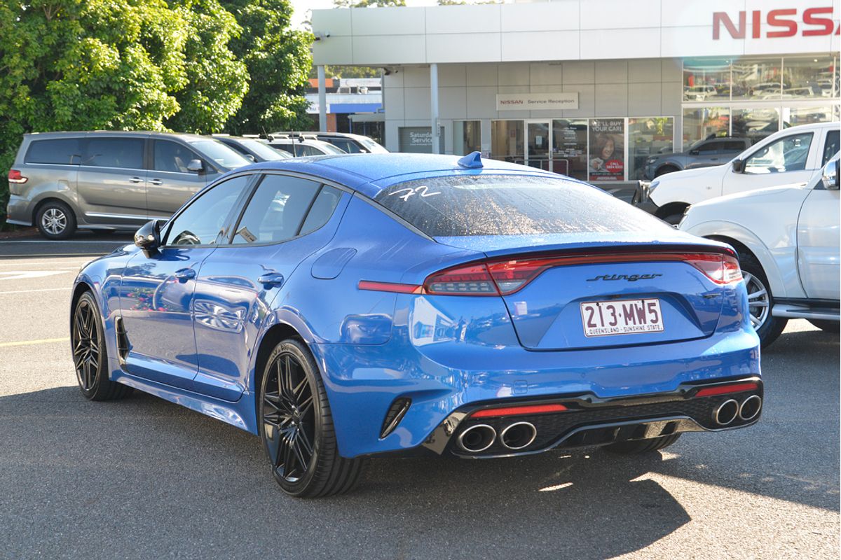 2021 Kia Stinger GT CK