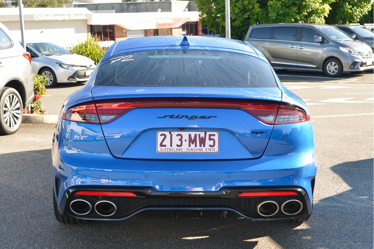 2021 Kia Stinger GT CK