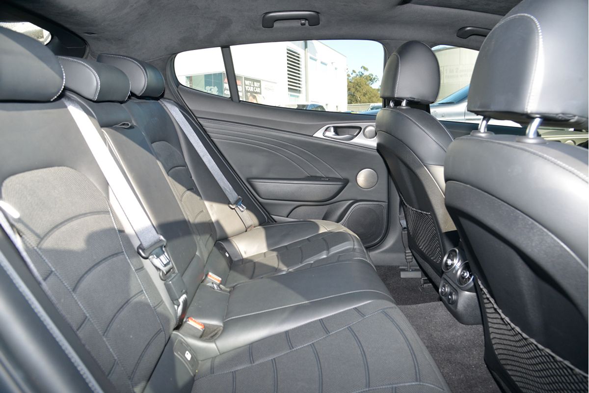 2021 Kia Stinger GT CK