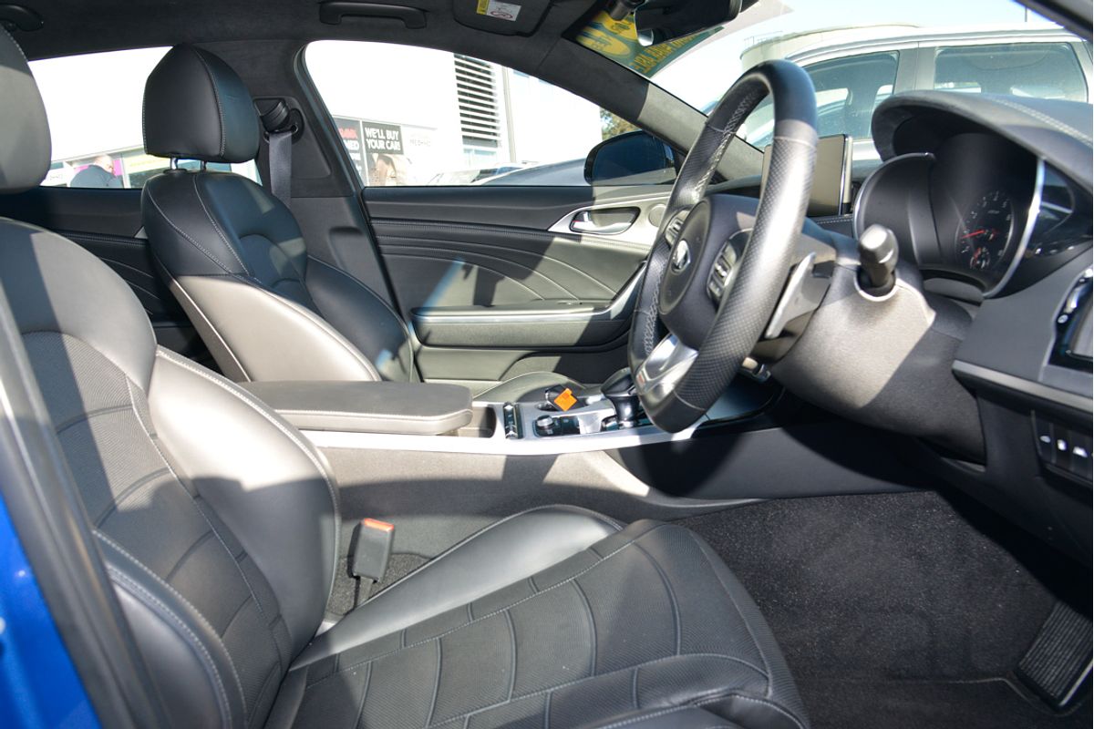 2021 Kia Stinger GT CK