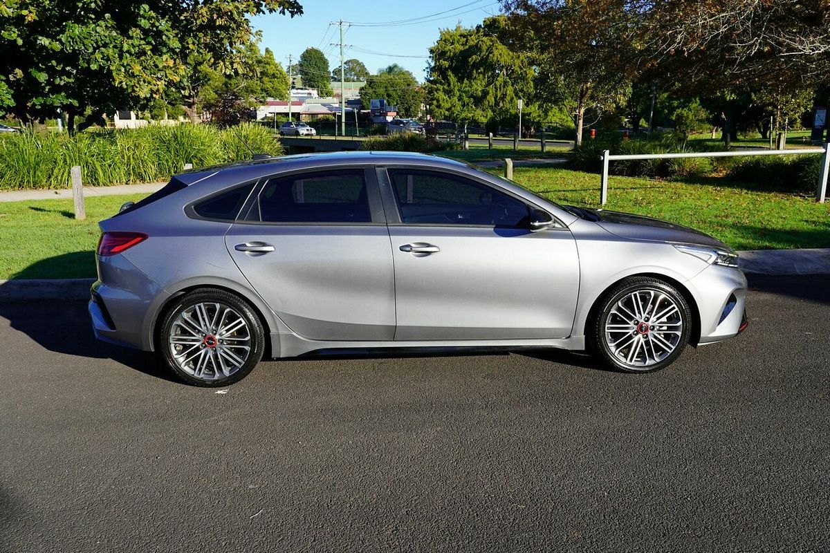 2021 Kia Cerato GT BD MY22