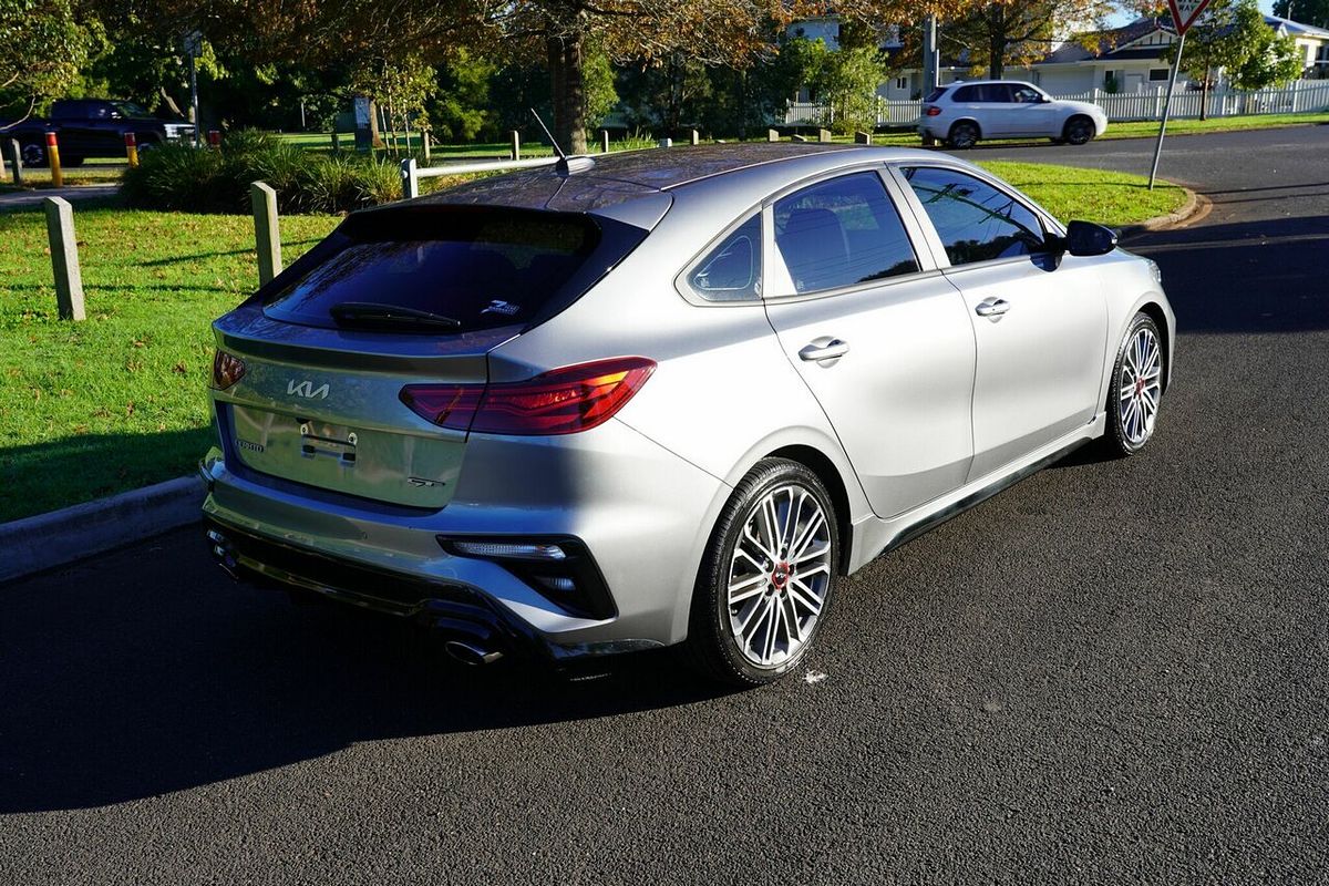 2021 Kia Cerato GT BD MY22