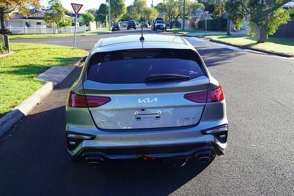 2021 Kia Cerato GT BD MY22