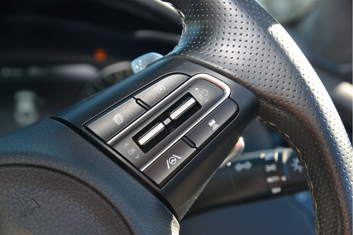 2021 Kia Stinger GT CK