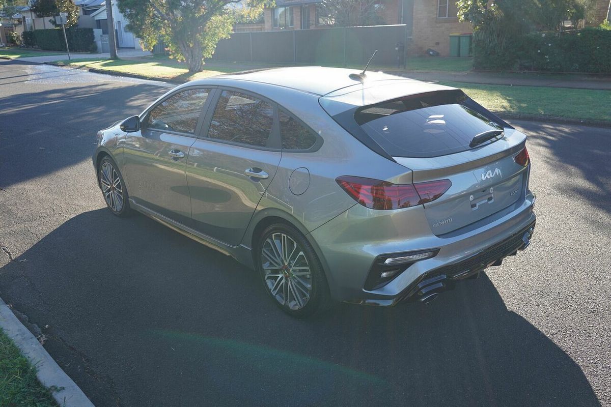 2021 Kia Cerato GT BD MY22