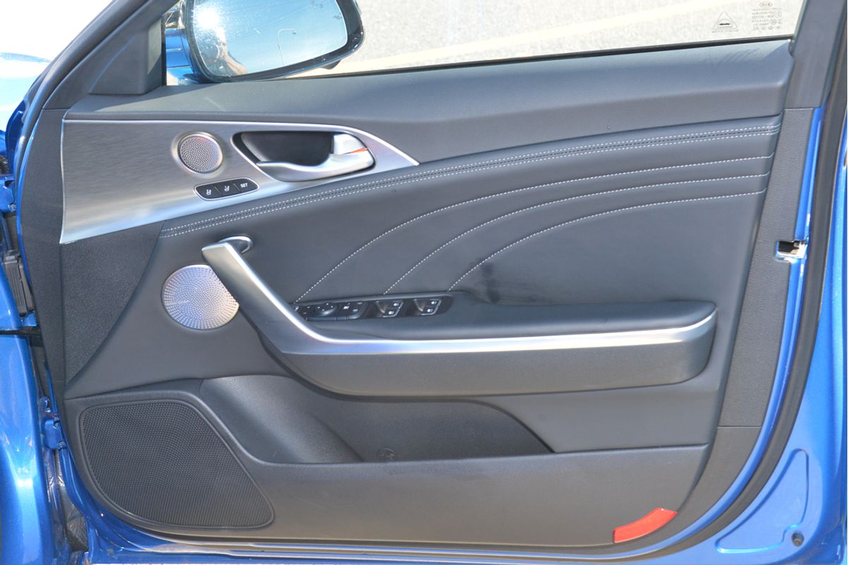 2021 Kia Stinger GT CK