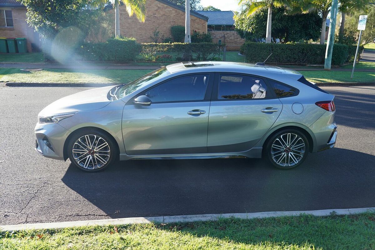 2021 Kia Cerato GT BD MY22