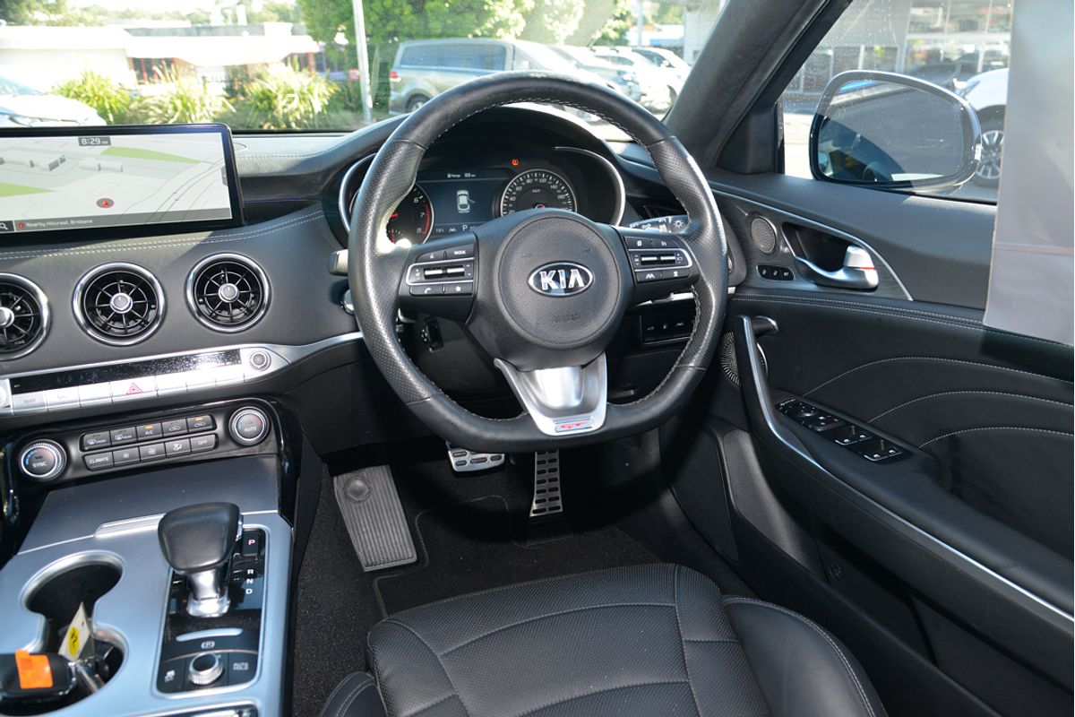 2021 Kia Stinger GT CK