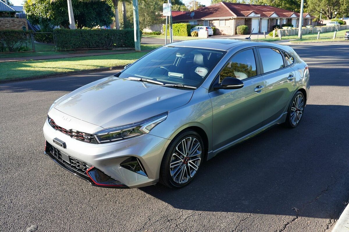2021 Kia Cerato GT BD MY22