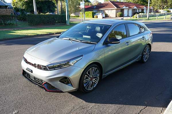 2021 Kia Cerato GT BD MY22