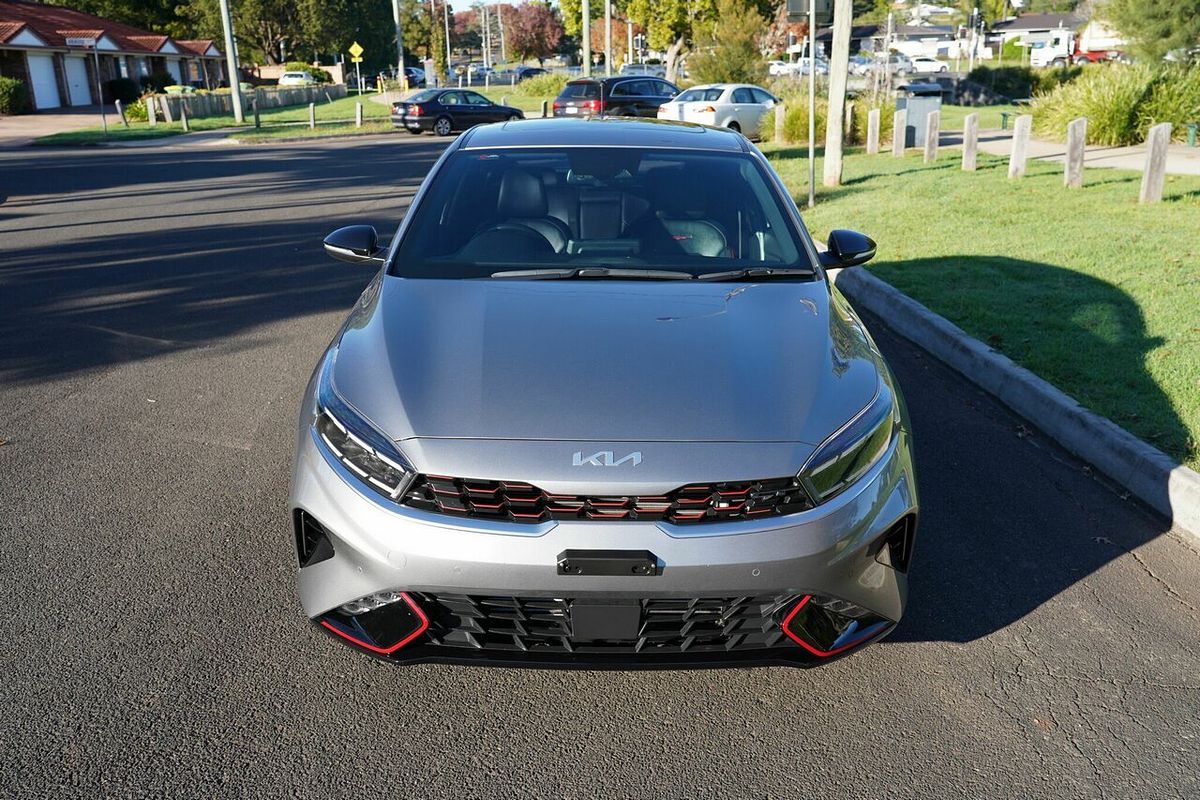 2021 Kia Cerato GT BD MY22