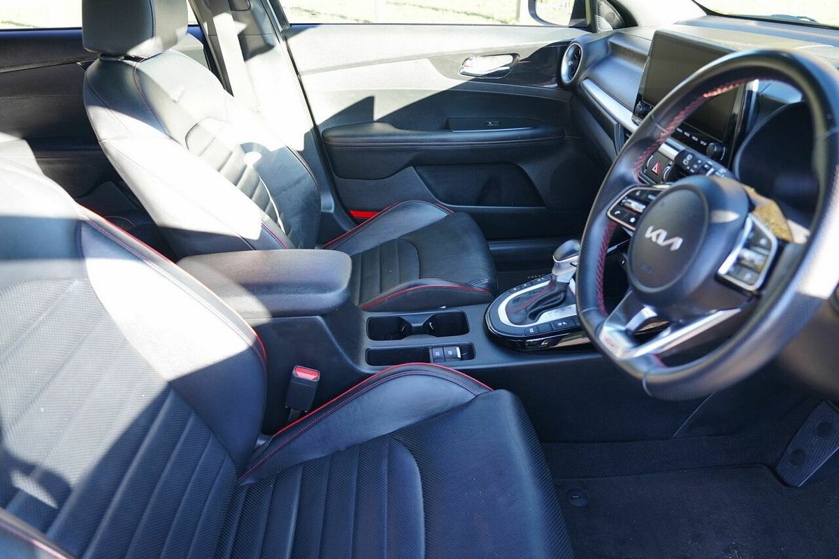 2021 Kia Cerato GT BD MY22
