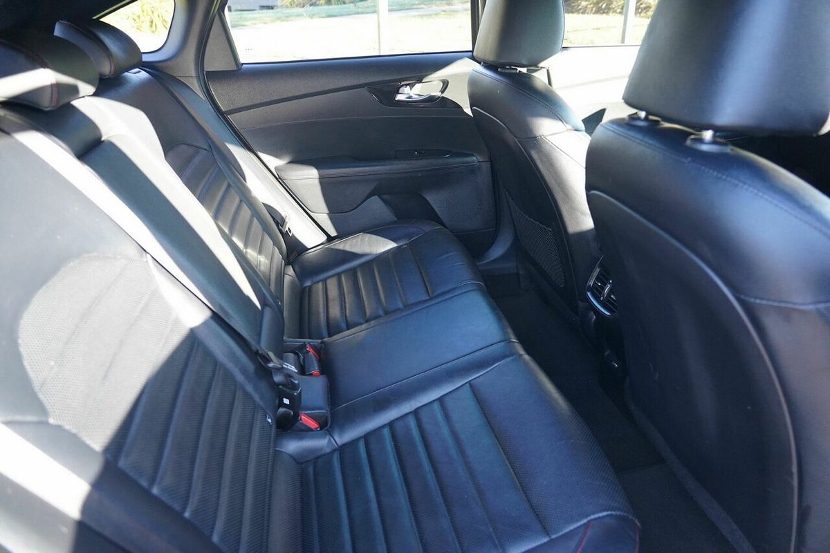 2021 Kia Cerato GT BD MY22