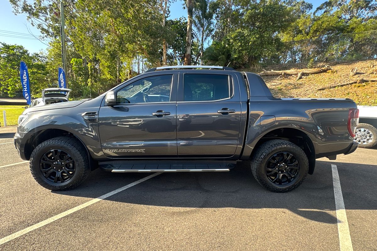 2021 Ford Ranger Wildtrak PX MkIII 4X4