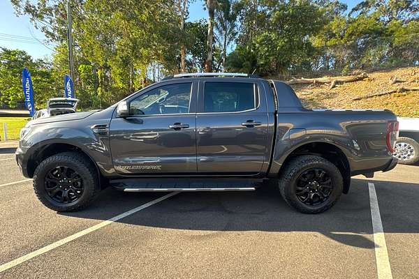 2021 Ford Ranger Wildtrak PX MkIII 4X4