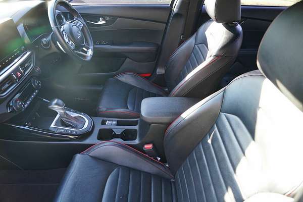 2021 Kia Cerato GT BD MY22