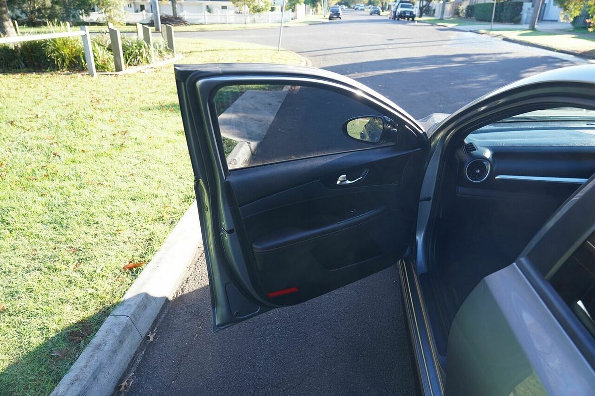 2021 Kia Cerato GT BD MY22