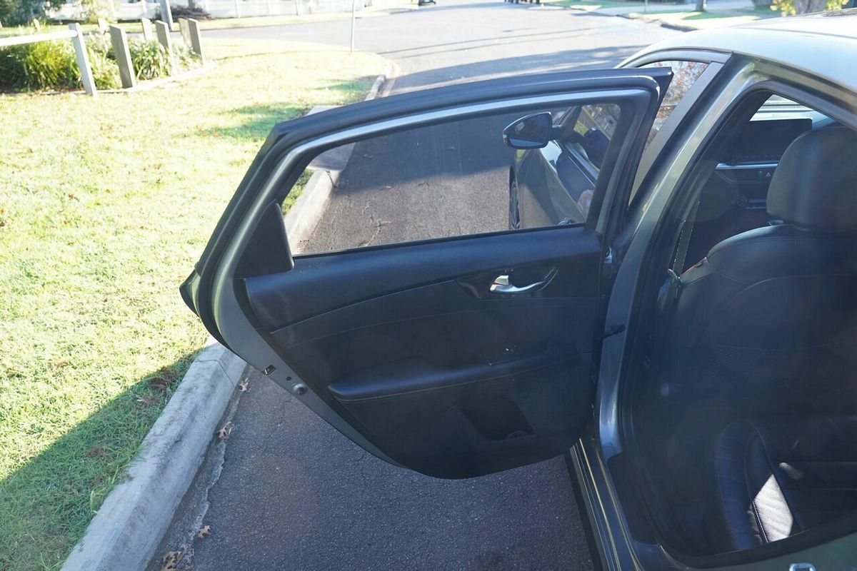 2021 Kia Cerato GT BD MY22