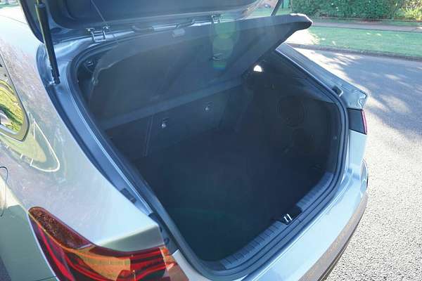 2021 Kia Cerato GT BD MY22