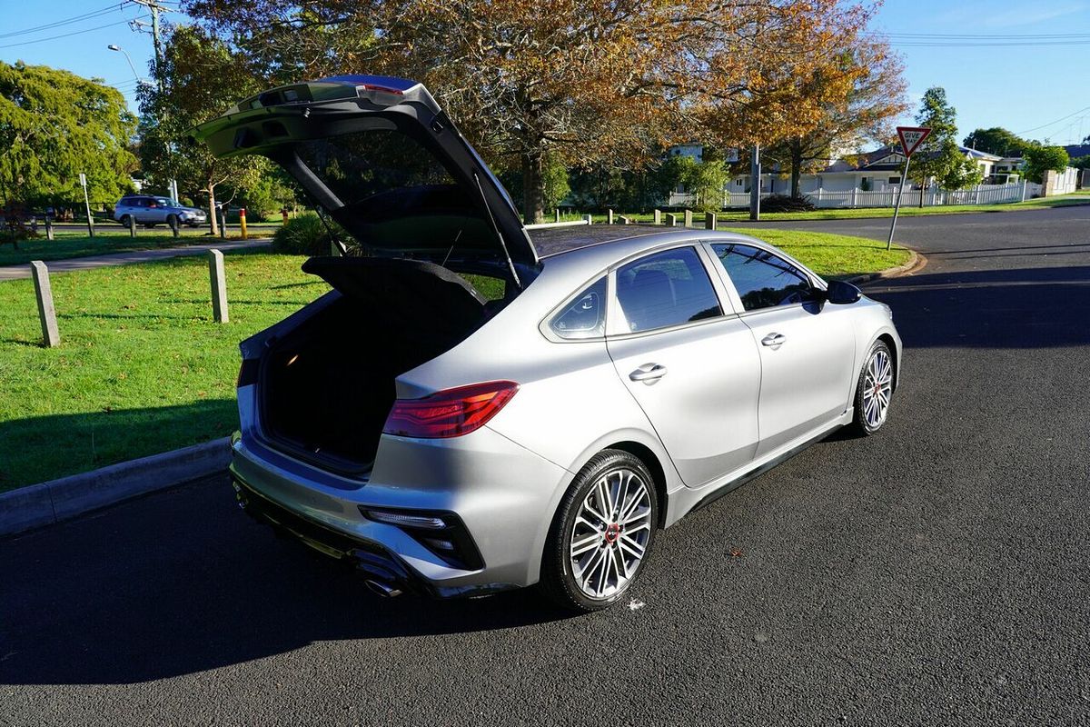 2021 Kia Cerato GT BD MY22