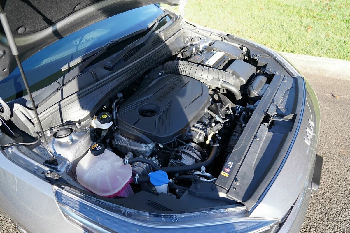 2021 Kia Cerato GT BD MY22