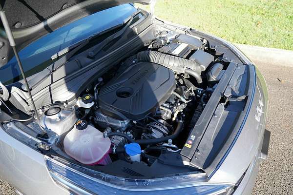 2021 Kia Cerato GT BD MY22