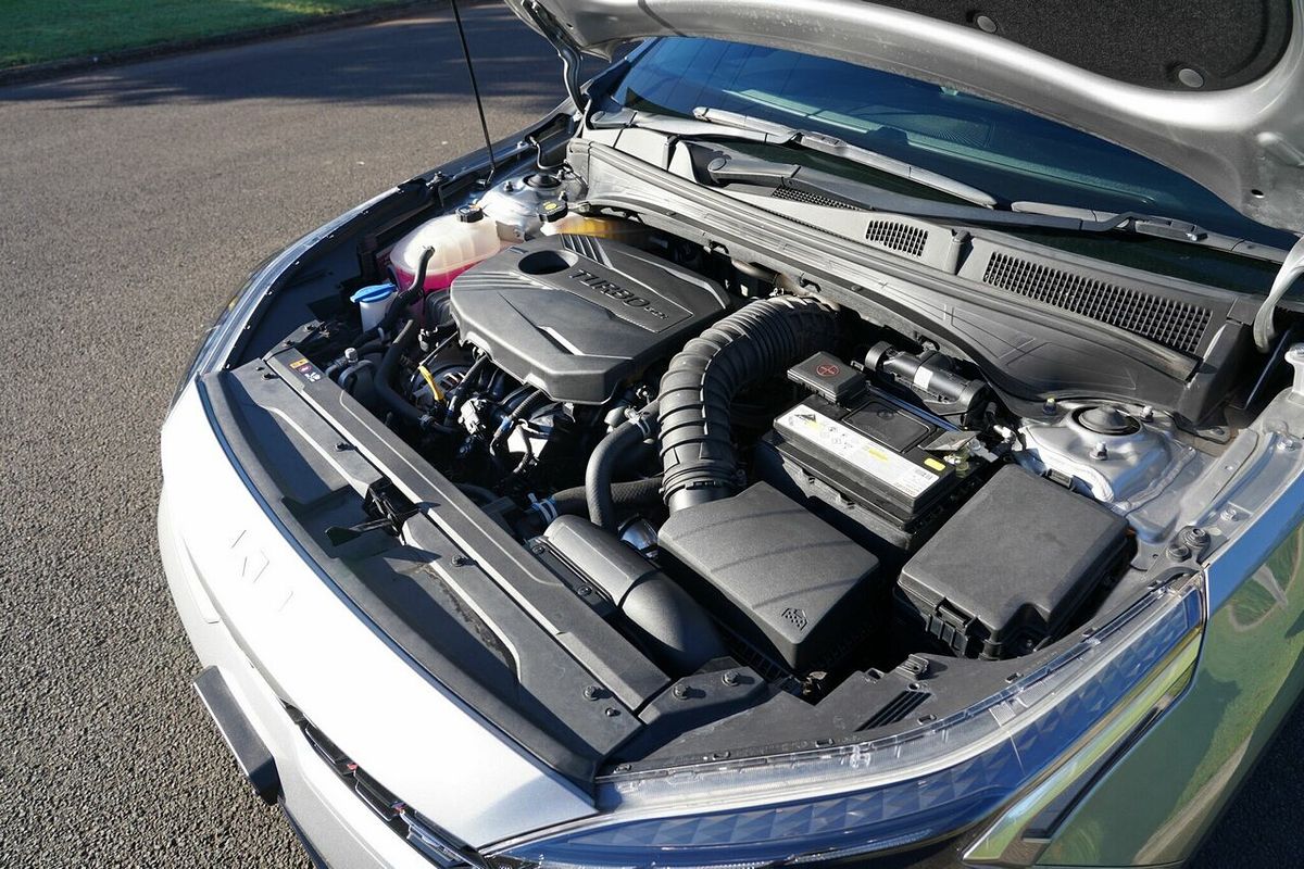 2021 Kia Cerato GT BD MY22