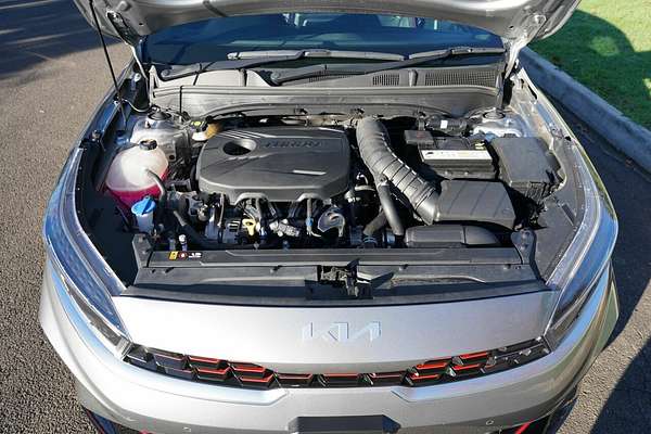 2021 Kia Cerato GT BD MY22