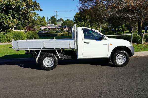 2007 Mitsubishi Triton GL ML Rear Wheel Drive