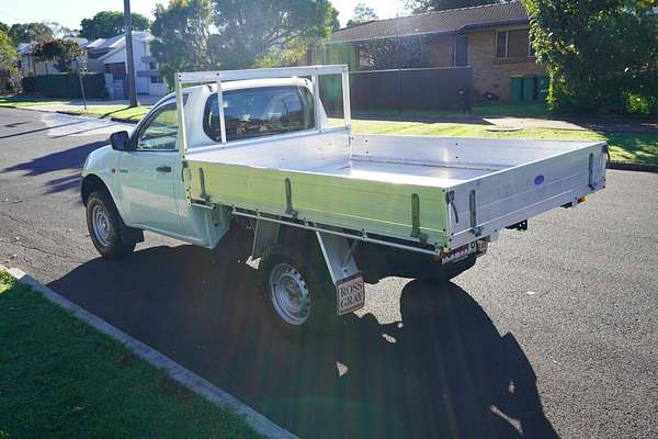 2007 Mitsubishi Triton GL ML Rear Wheel Drive