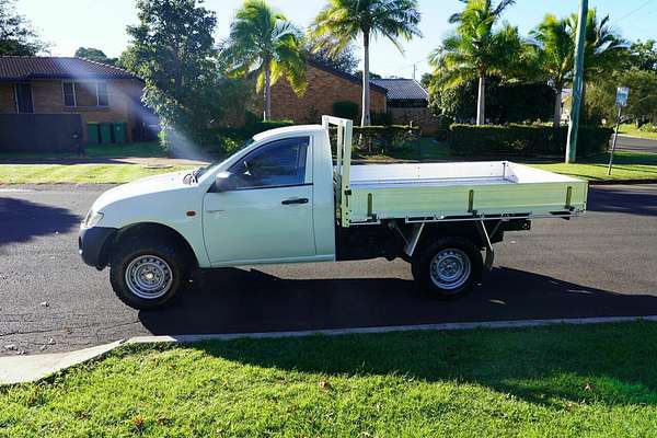 2007 Mitsubishi Triton GL ML Rear Wheel Drive