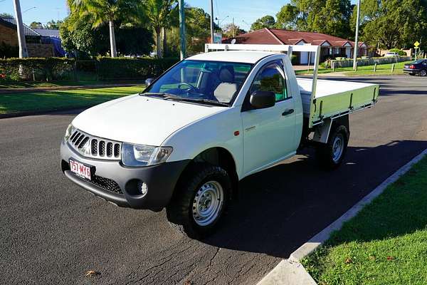 2007 Mitsubishi Triton GL ML Rear Wheel Drive