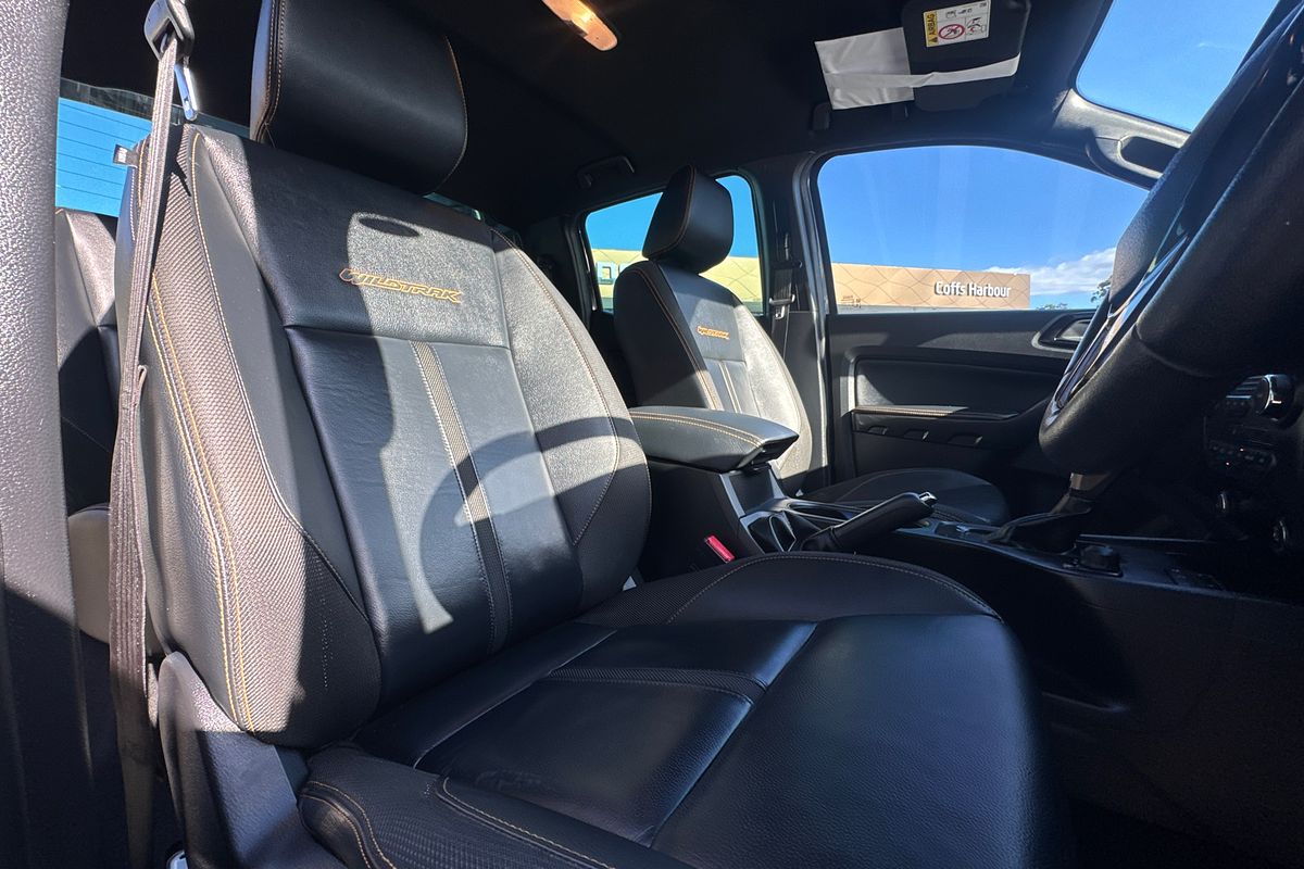 2021 Ford Ranger Wildtrak PX MkIII 4X4