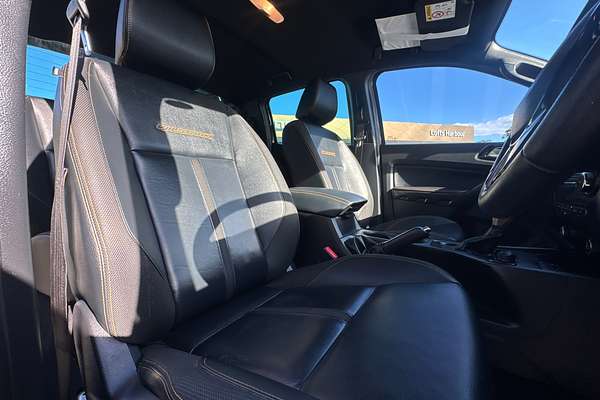 2021 Ford Ranger Wildtrak PX MkIII 4X4