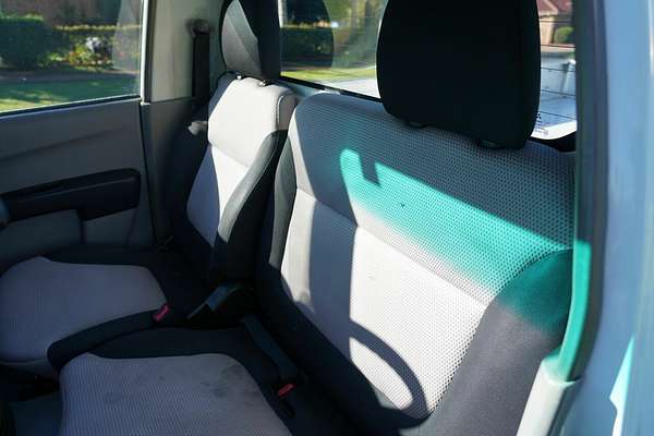 2007 Mitsubishi Triton GL ML Rear Wheel Drive