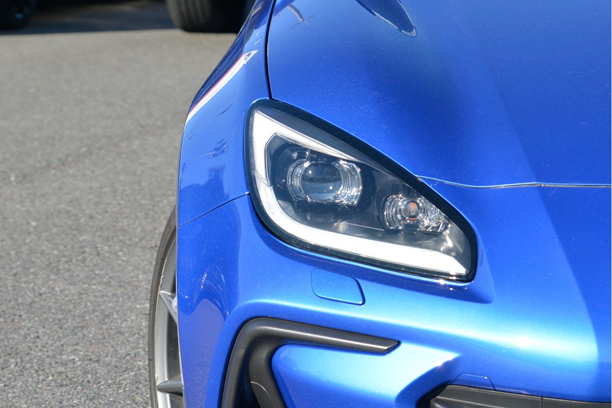 2022 Subaru BRZ S ZD8